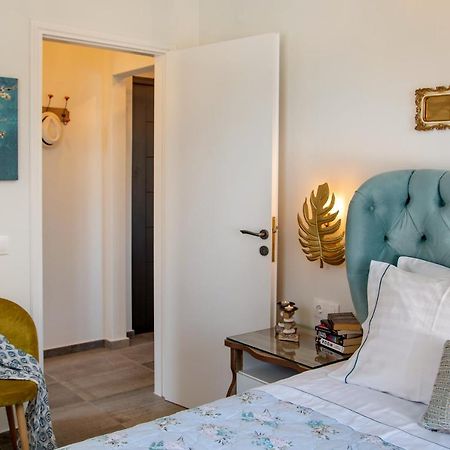 Sea Front Suite "Sea Tales" Gaios Exteriér fotografie