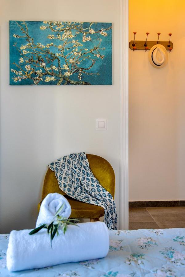 Sea Front Suite "Sea Tales" Gaios Exteriér fotografie